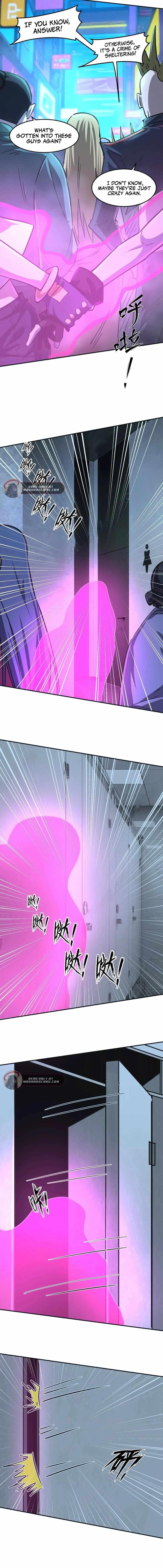 Mr. Zombie Chapter 167 - Page 11