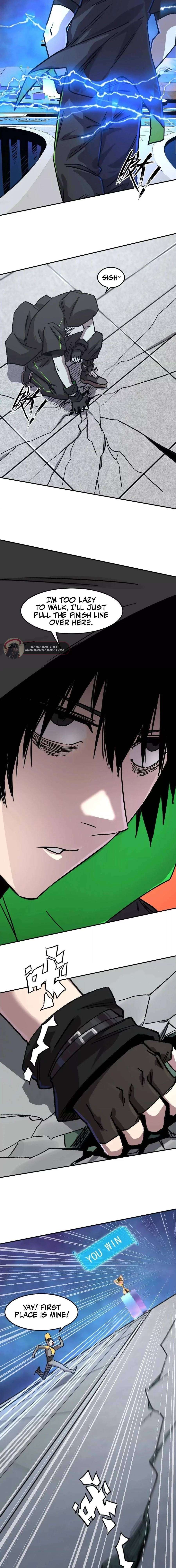 Mr. Zombie Chapter 168 - Page 22