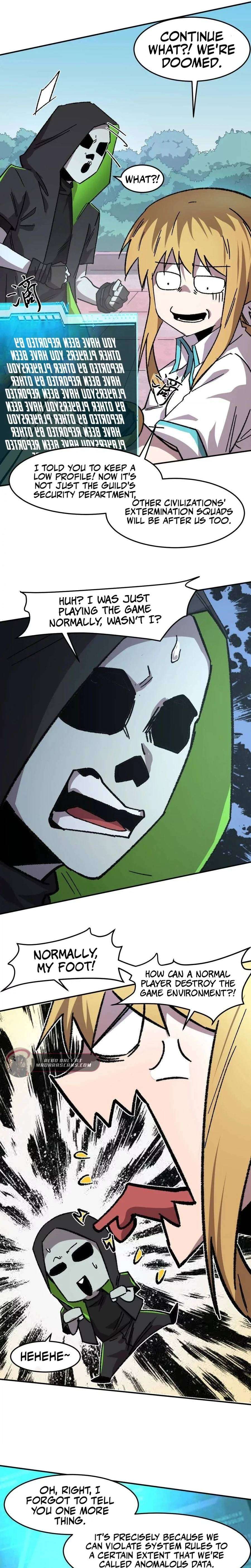 Mr. Zombie Chapter 168 - Page 27