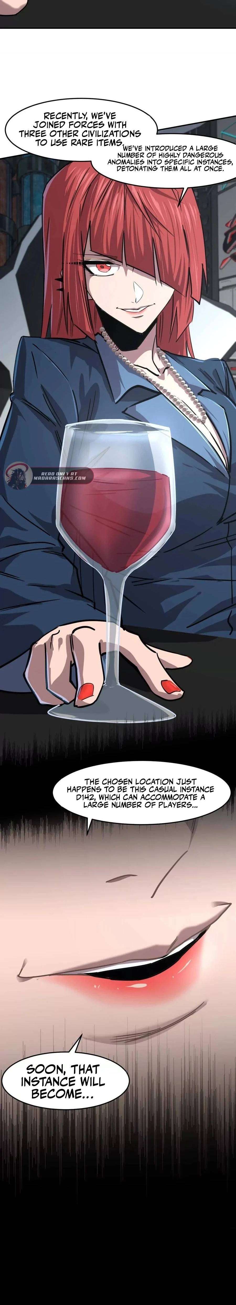 Mr. Zombie Chapter 168 - Page 32