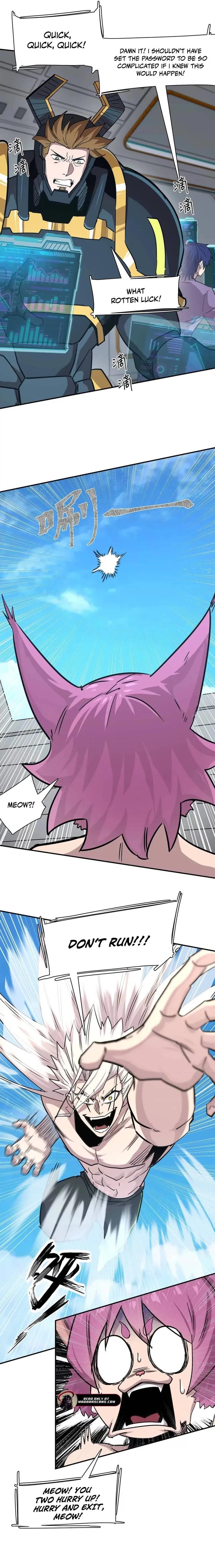 Mr. Zombie Chapter 172 - Page 11