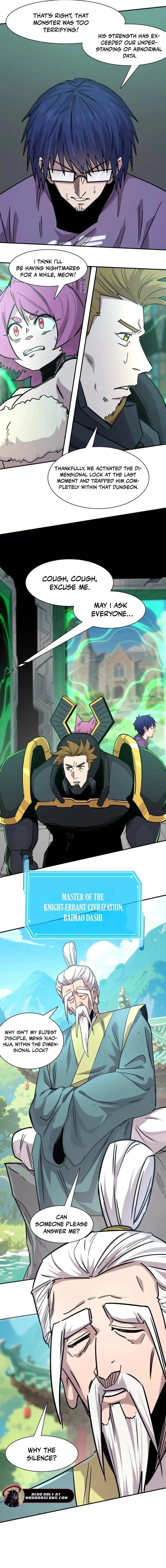 Mr. Zombie Chapter 172 - Page 17