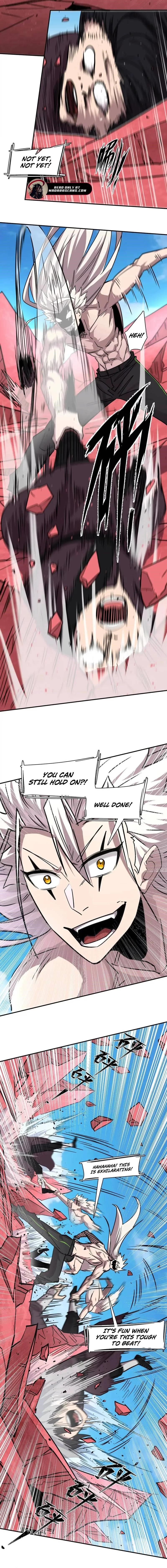 Mr. Zombie Chapter 172 - Page 9