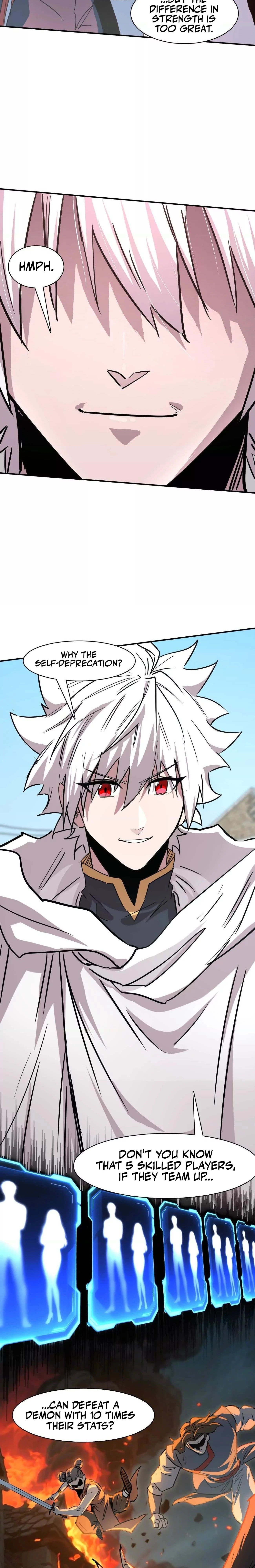 Mr. Zombie Chapter 173 - Page 12