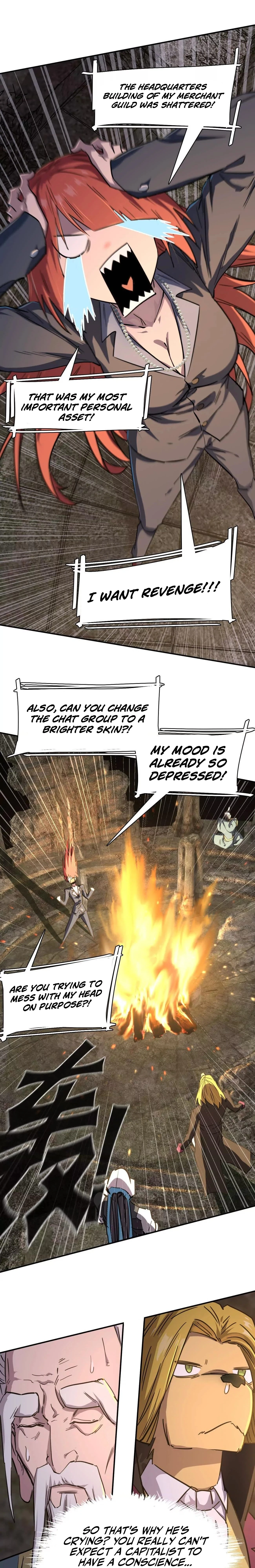 Mr. Zombie Chapter 173 - Page 4