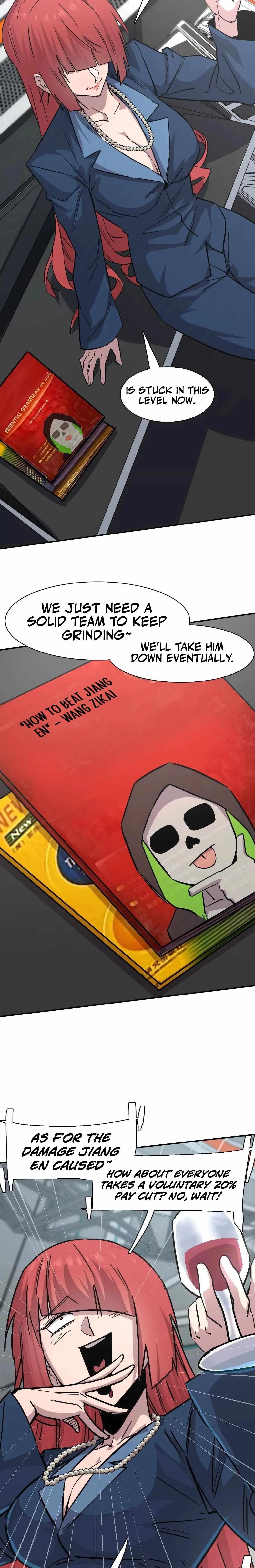 Mr. Zombie Chapter 174 - Page 12