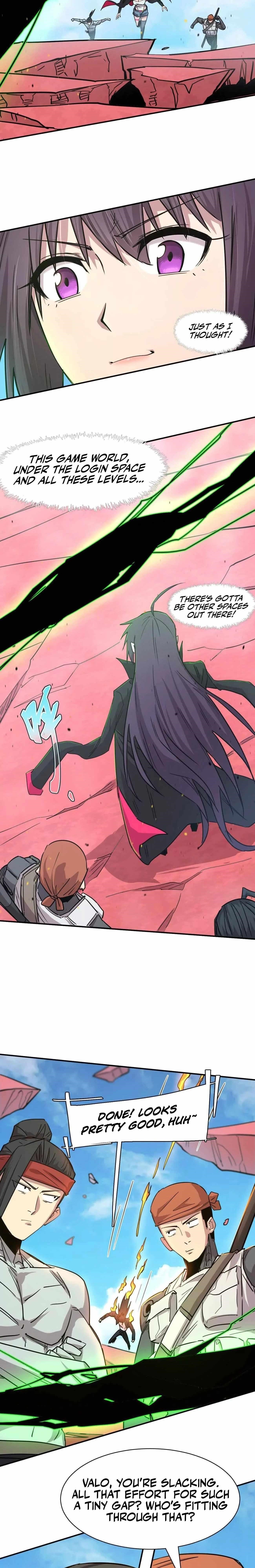 Mr. Zombie Chapter 174 - Page 6