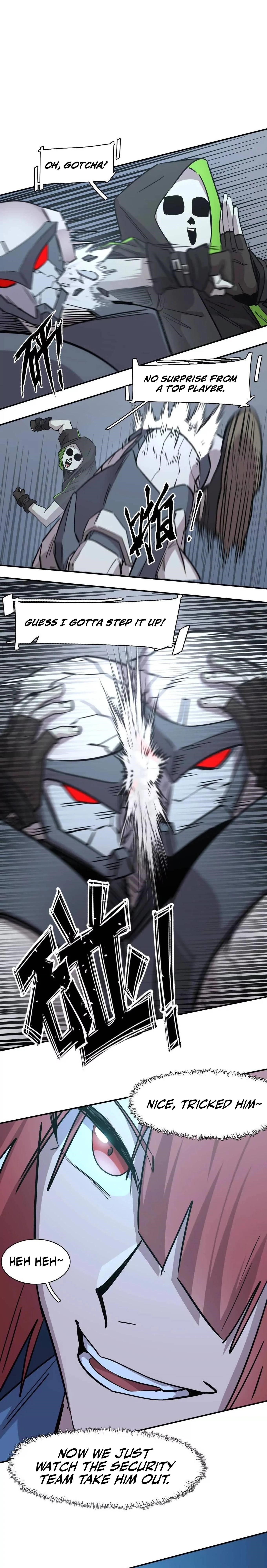 Mr. Zombie Chapter 175 - Page 10