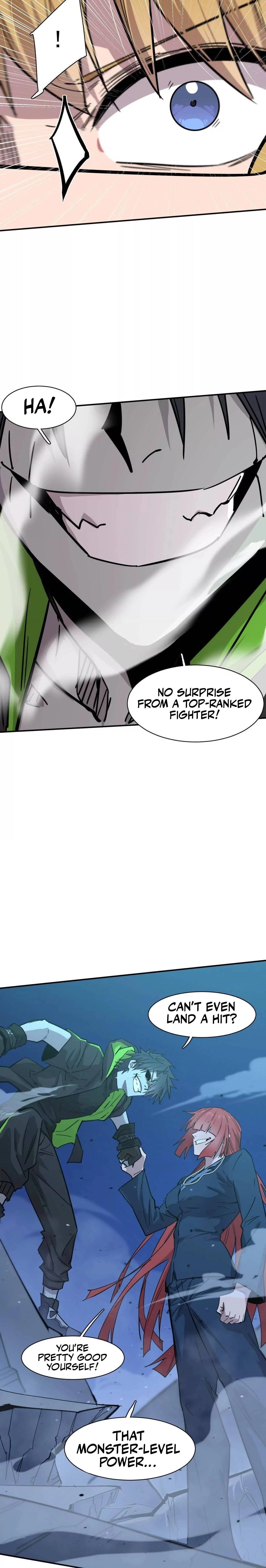 Mr. Zombie Chapter 175 - Page 12