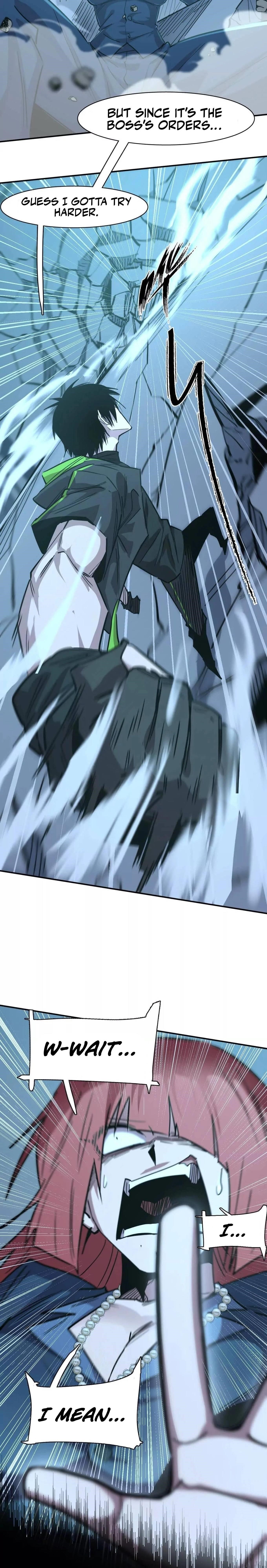 Mr. Zombie Chapter 175 - Page 16