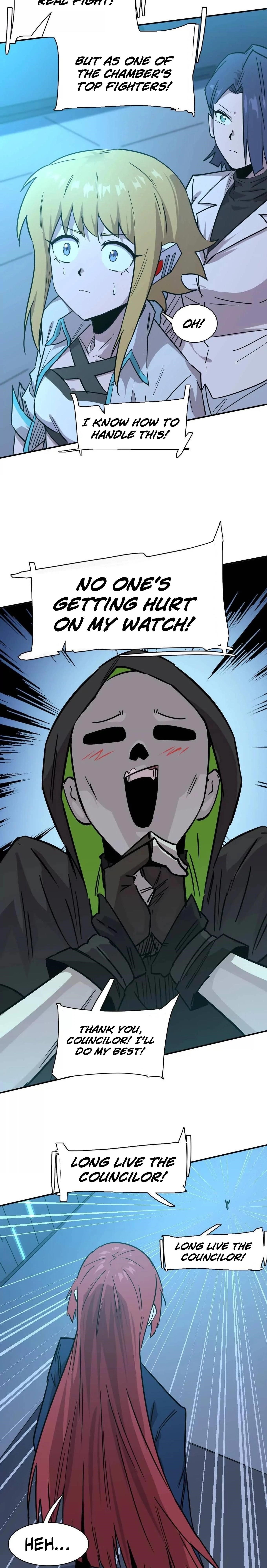 Mr. Zombie Chapter 175 - Page 4