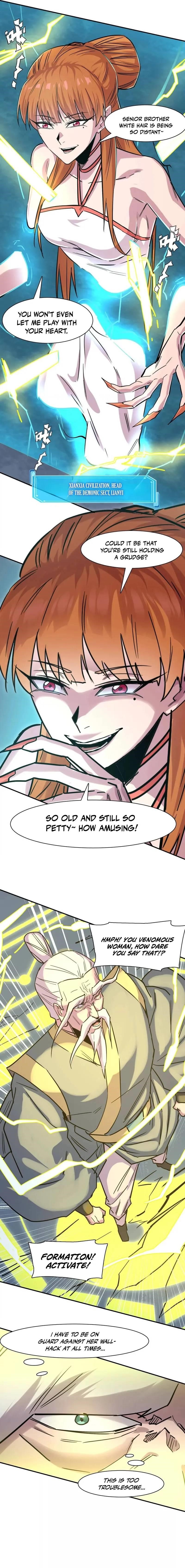 Mr. Zombie Chapter 177 - Page 10