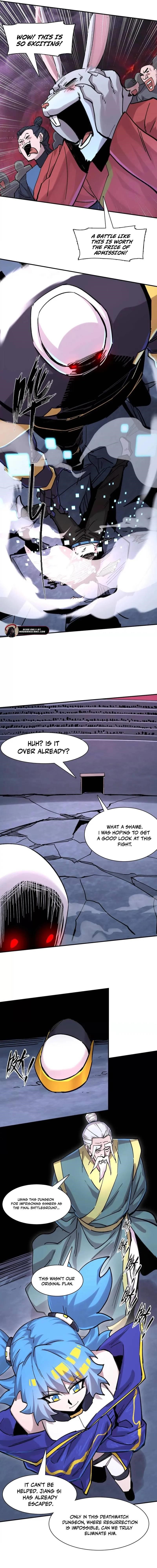 Mr. Zombie Chapter 177 - Page 3