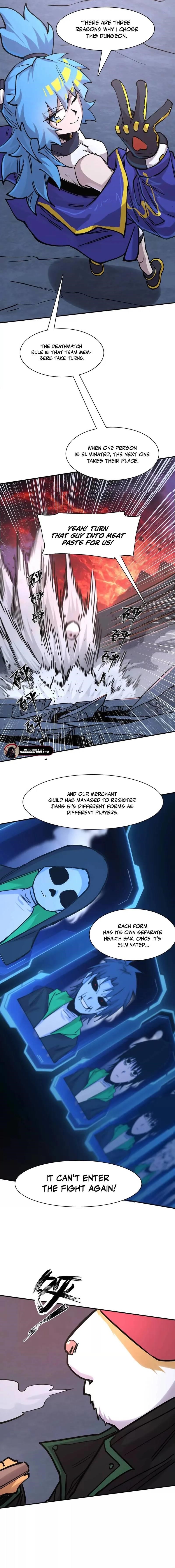 Mr. Zombie Chapter 177 - Page 5