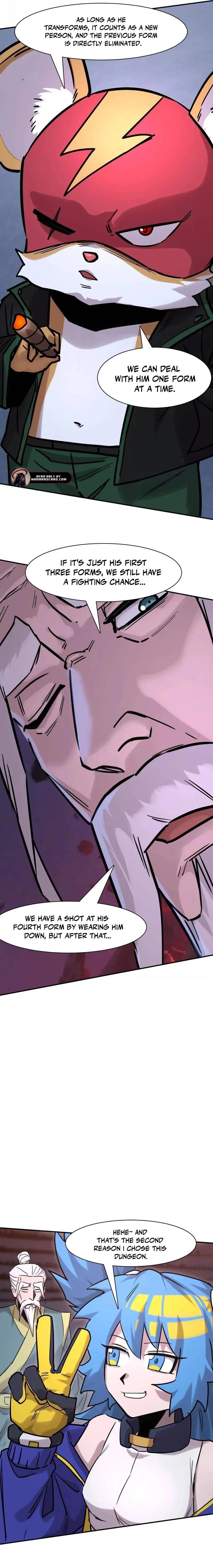 Mr. Zombie Chapter 177 - Page 6