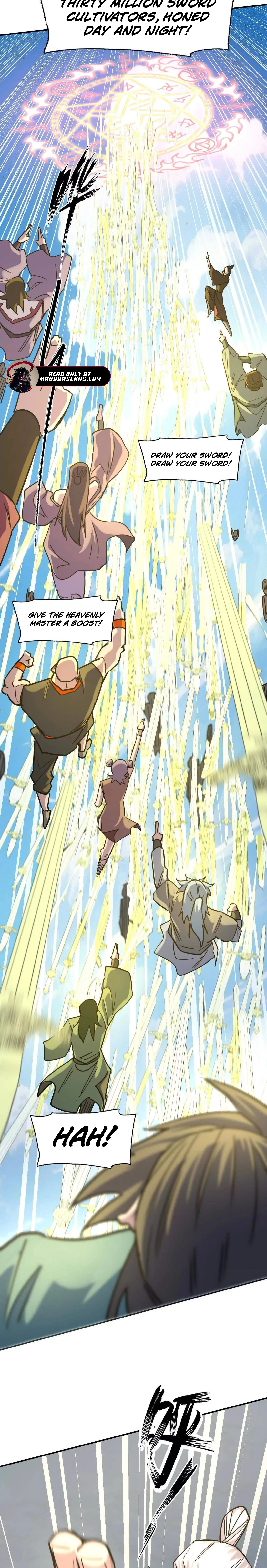 Mr. Zombie Chapter 178 - Page 12