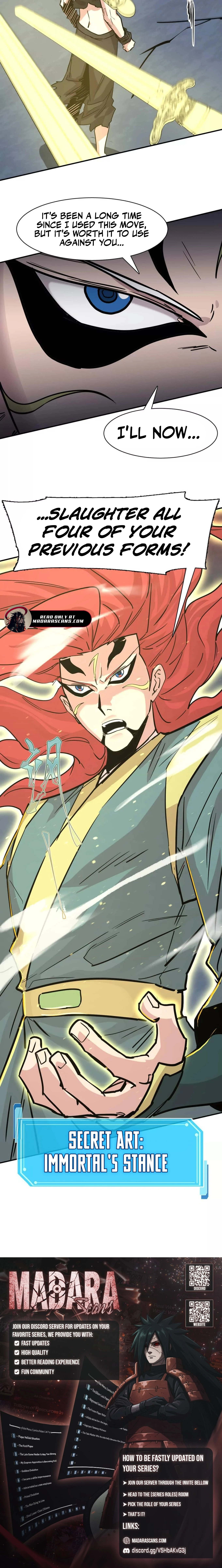 Mr. Zombie Chapter 178 - Page 16