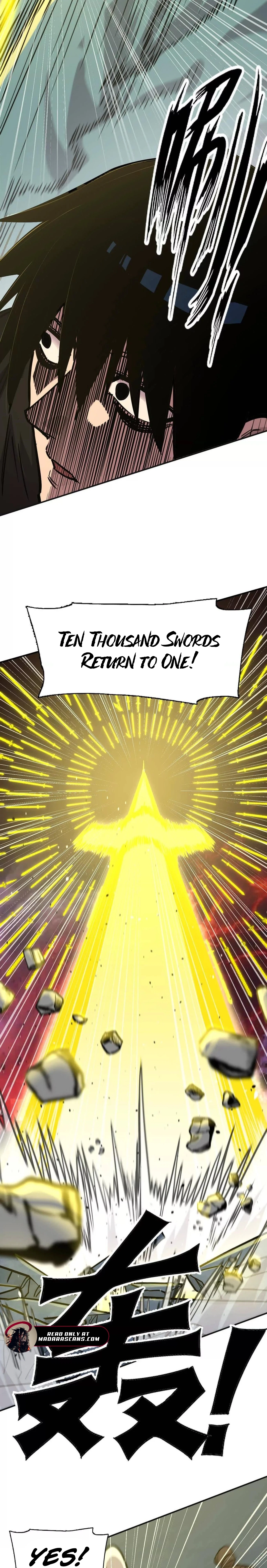 Mr. Zombie Chapter 179 - Page 11