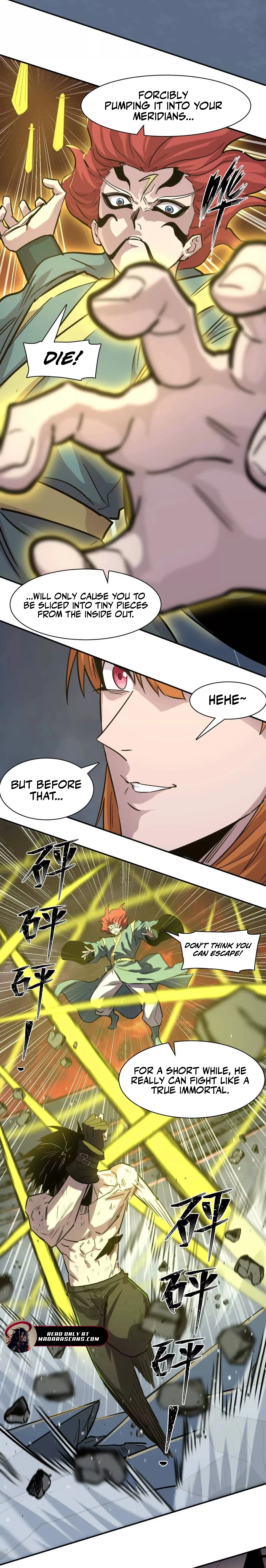 Mr. Zombie Chapter 179 - Page 14