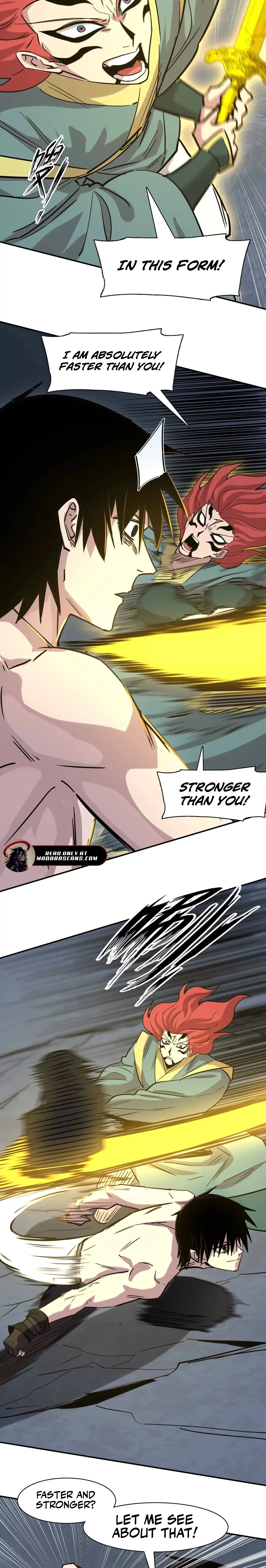 Mr. Zombie Chapter 179 - Page 16