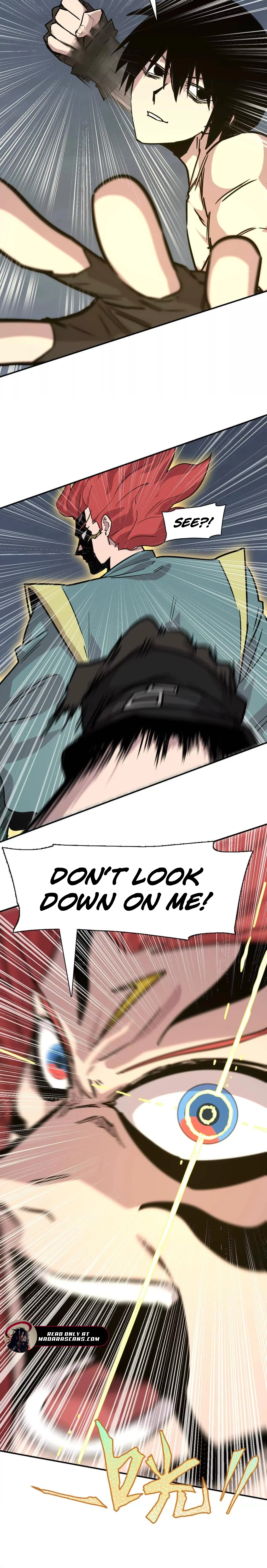 Mr. Zombie Chapter 179 - Page 17