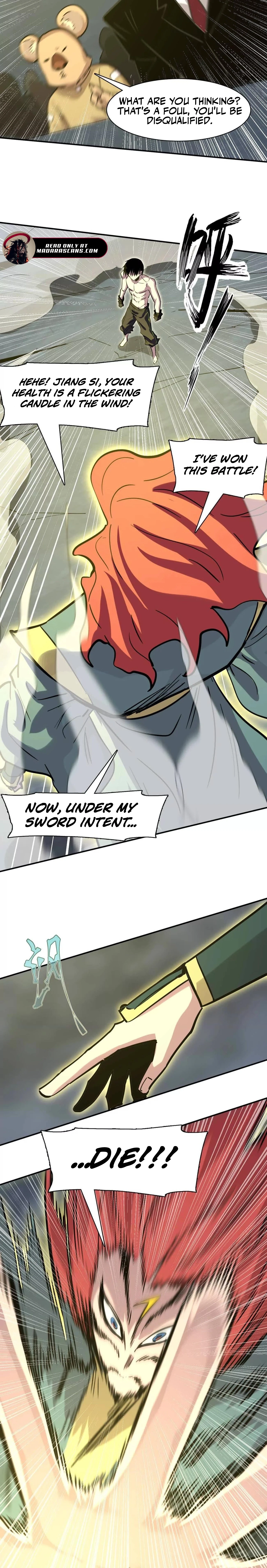 Mr. Zombie Chapter 179 - Page 19