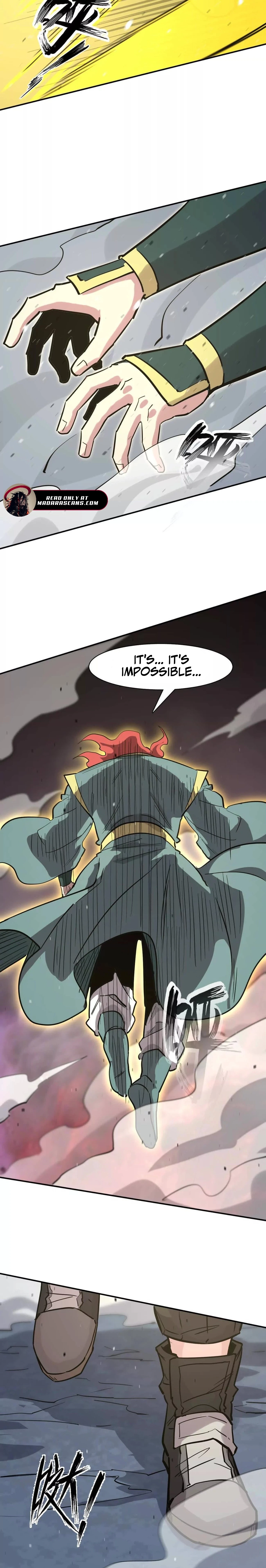 Mr. Zombie Chapter 179 - Page 25