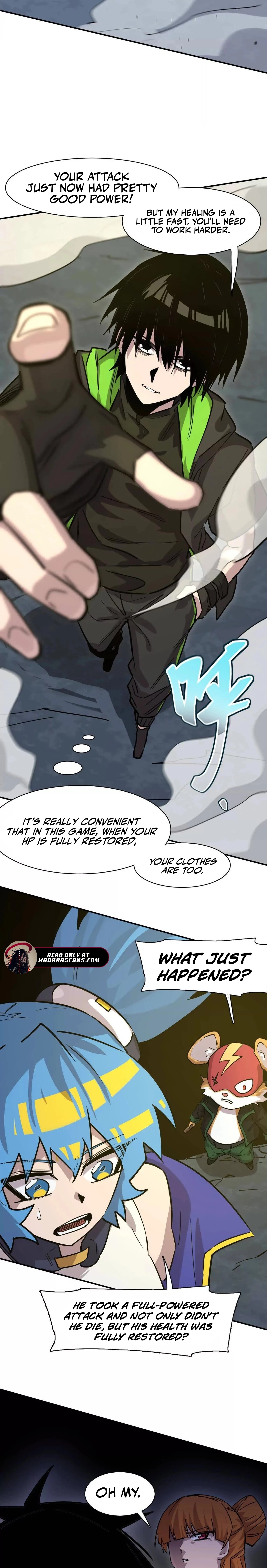 Mr. Zombie Chapter 179 - Page 26