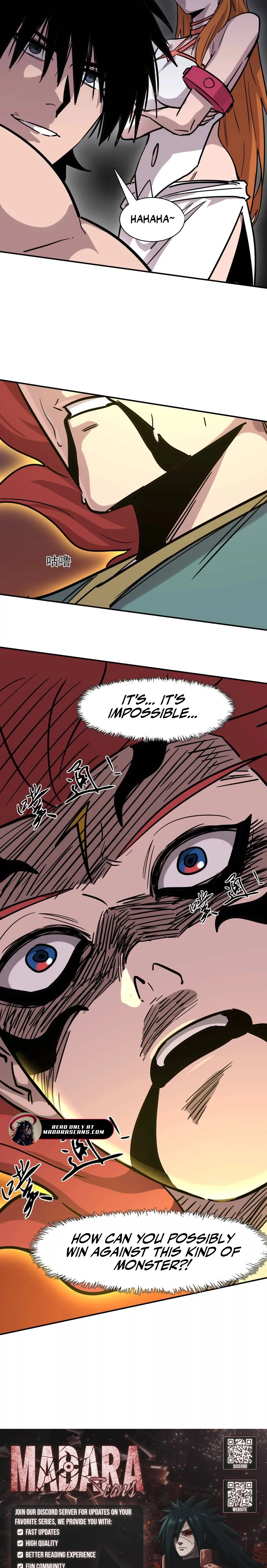 Mr. Zombie Chapter 179 - Page 27