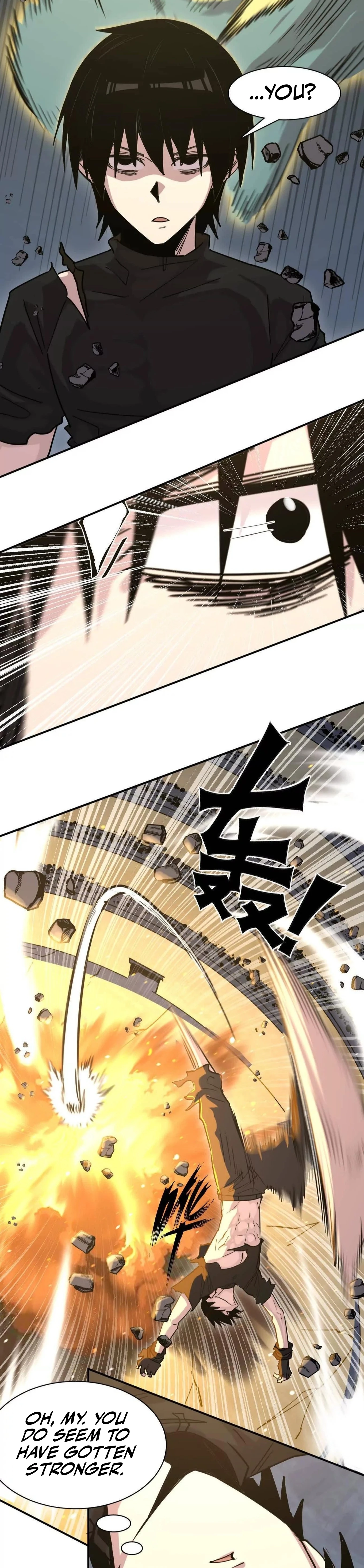 Mr. Zombie Chapter 179 - Page 3