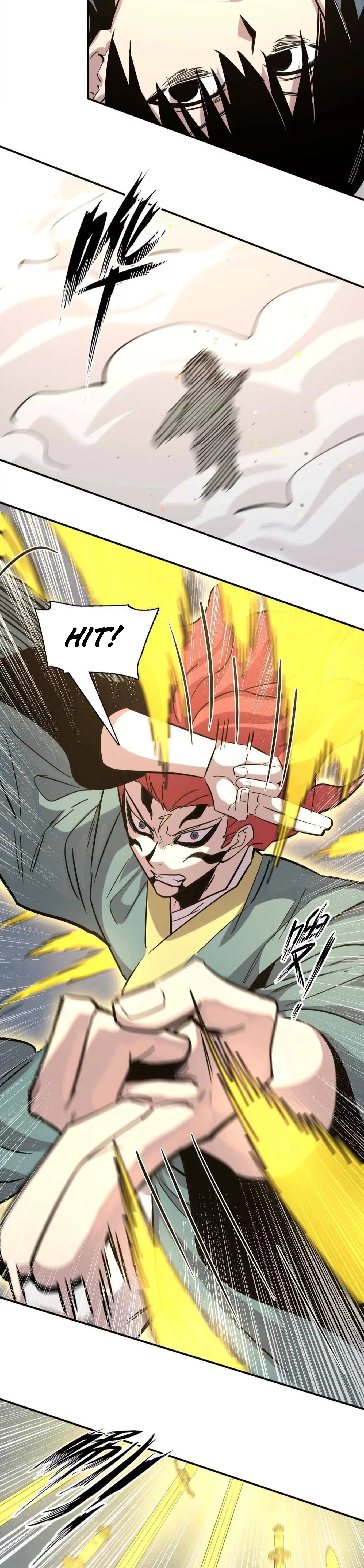 Mr. Zombie Chapter 179 - Page 4