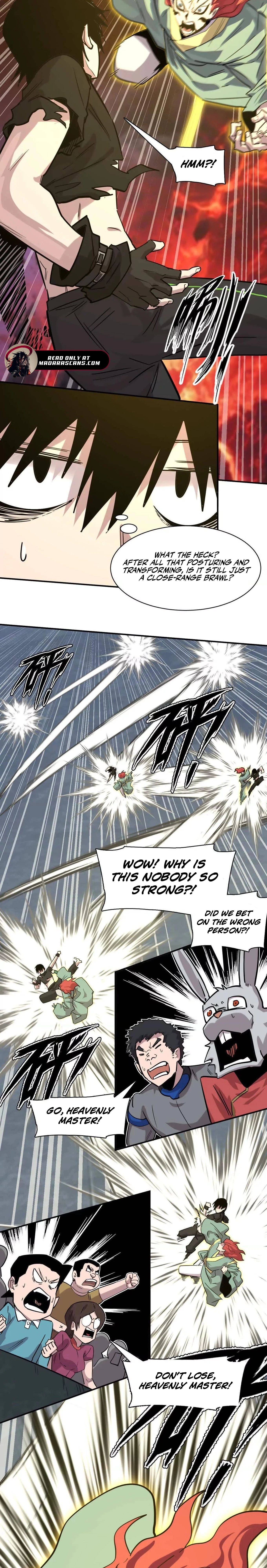 Mr. Zombie Chapter 179 - Page 6