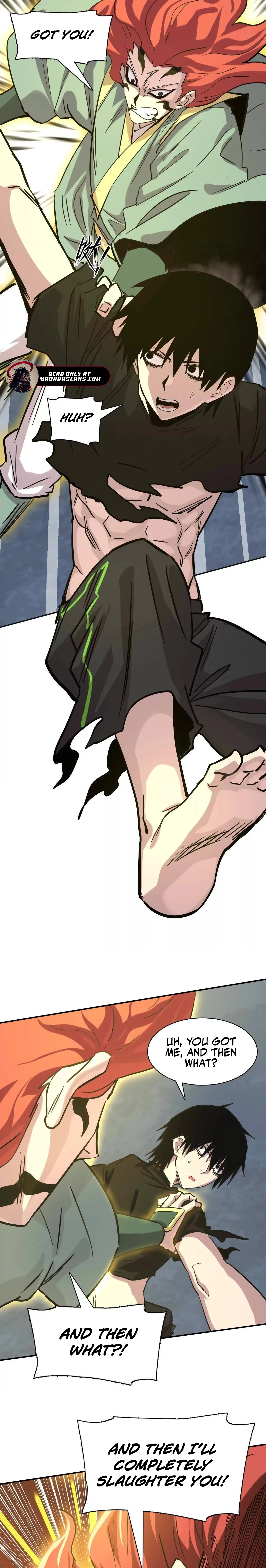 Mr. Zombie Chapter 179 - Page 7