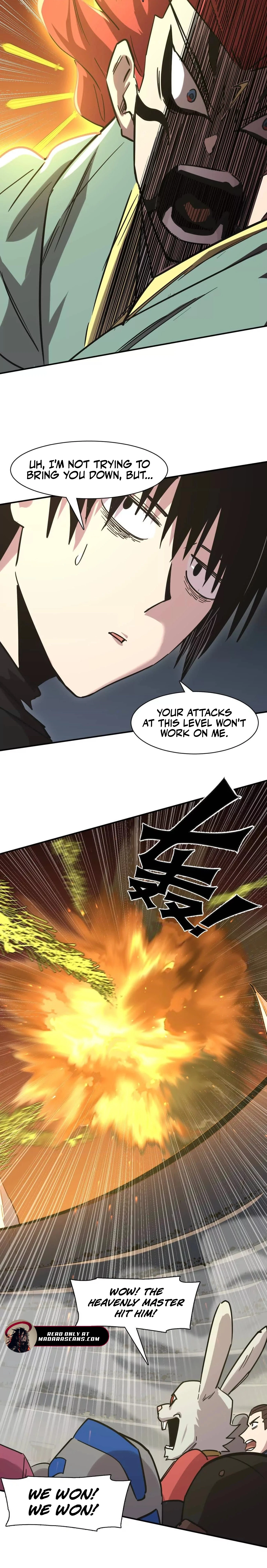 Mr. Zombie Chapter 179 - Page 8