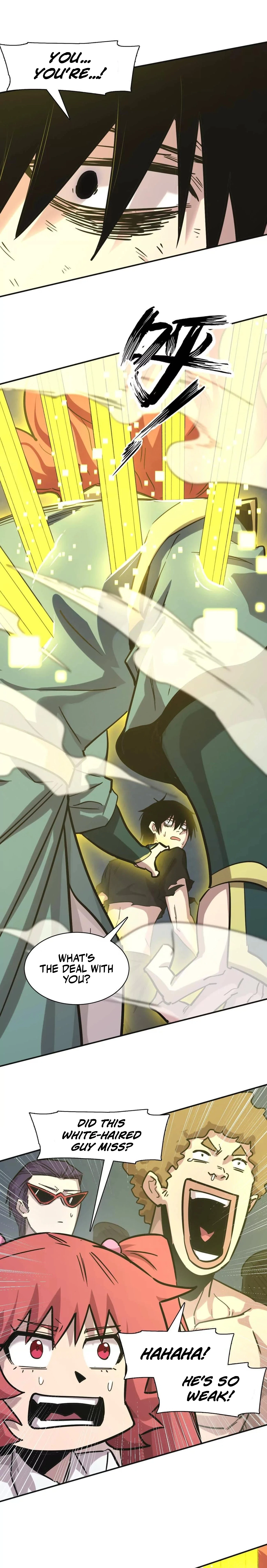 Mr. Zombie Chapter 179 - Page 9