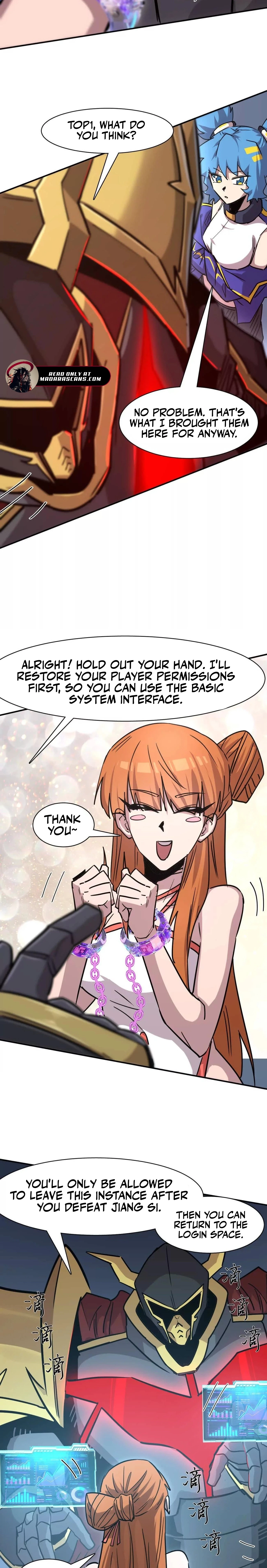 Mr. Zombie Chapter 180 - Page 10