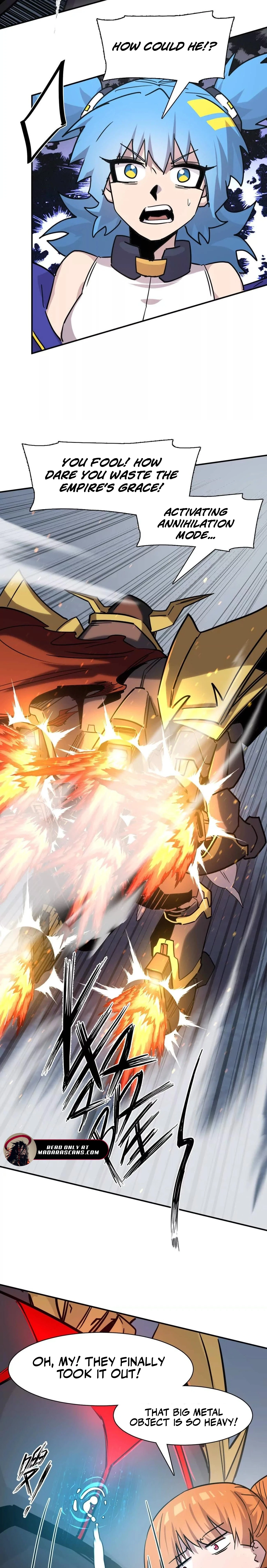 Mr. Zombie Chapter 180 - Page 13