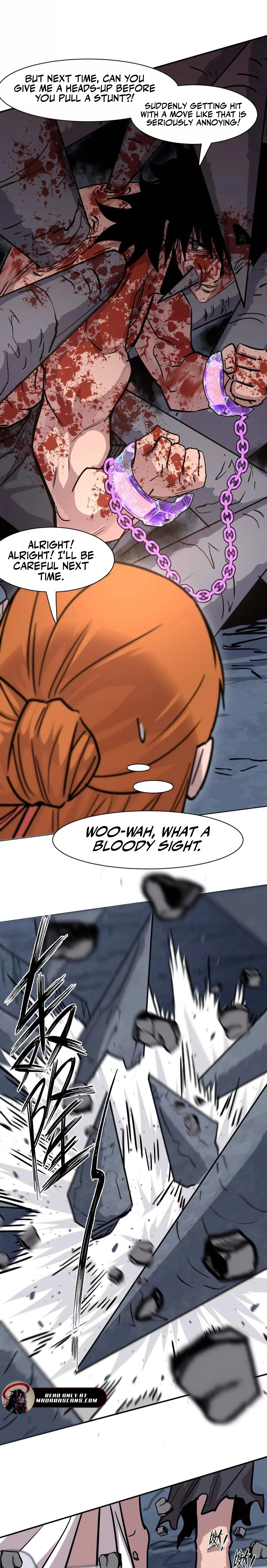 Mr. Zombie Chapter 180 - Page 17