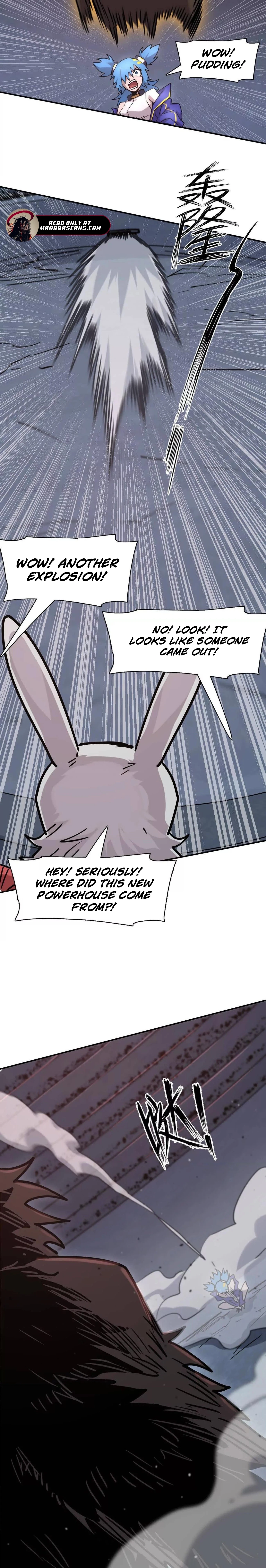 Mr. Zombie Chapter 180 - Page 25