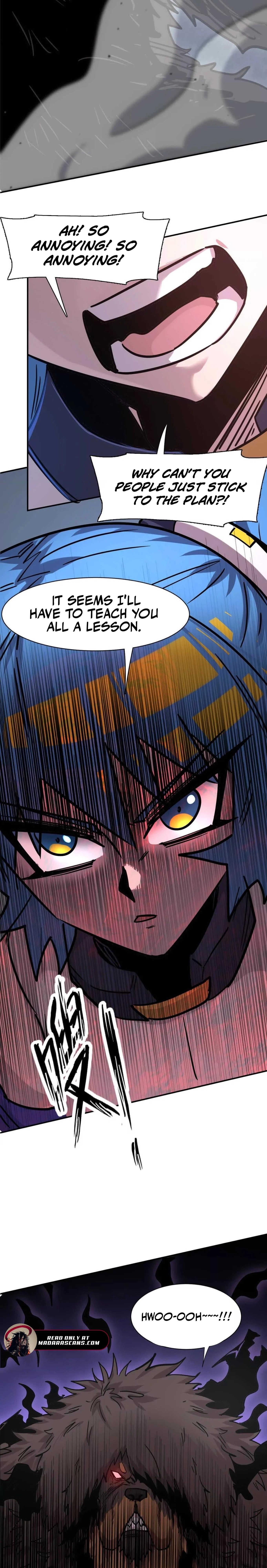 Mr. Zombie Chapter 180 - Page 26