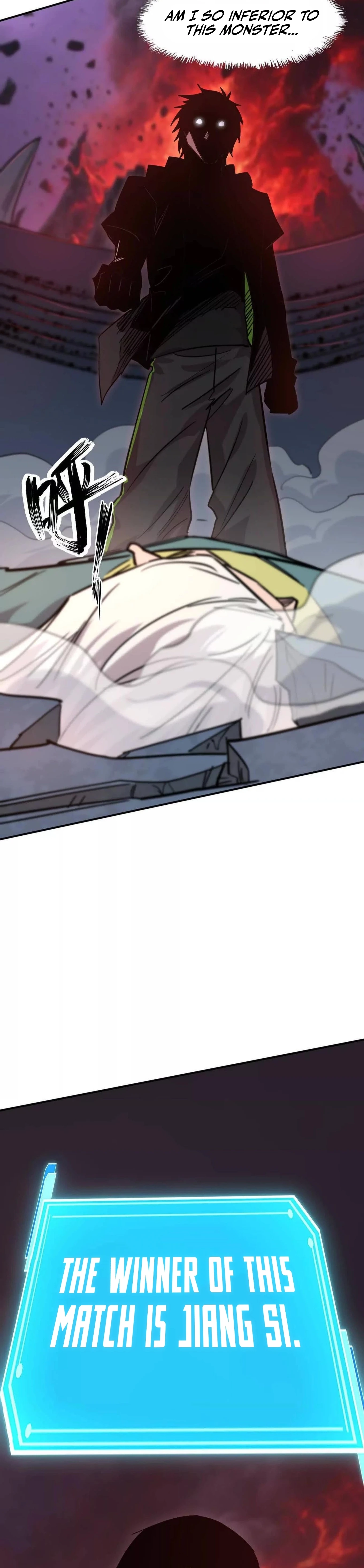 Mr. Zombie Chapter 180 - Page 4