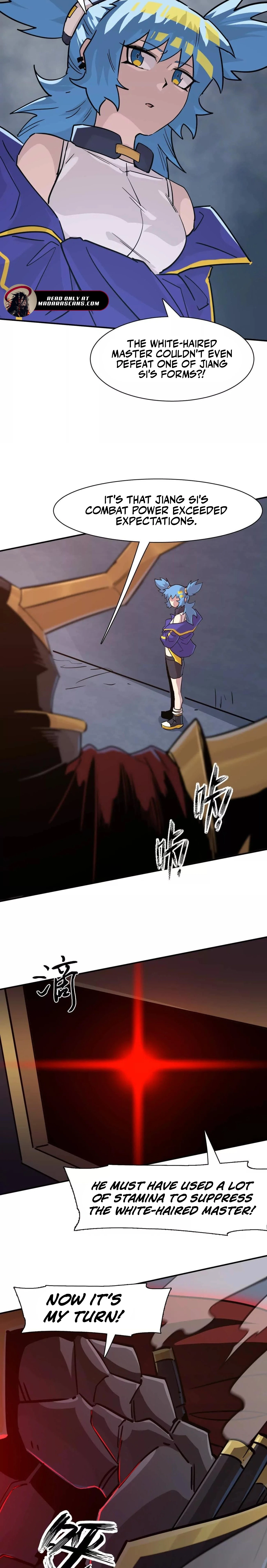 Mr. Zombie Chapter 180 - Page 6