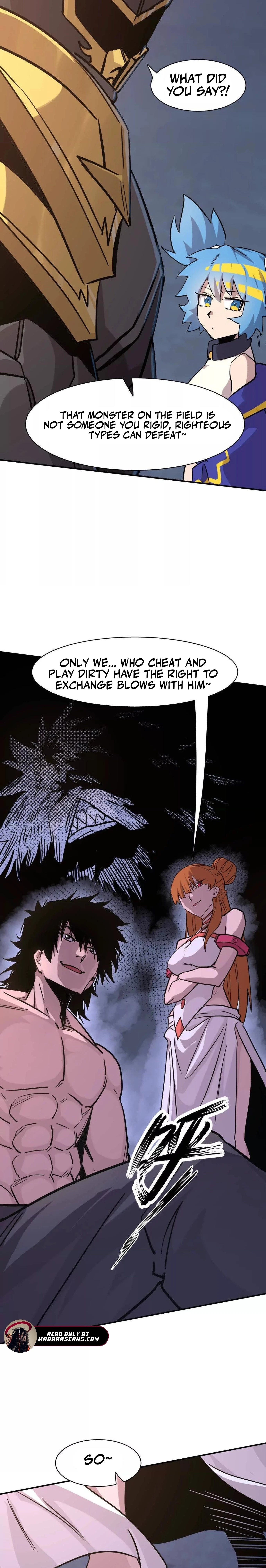 Mr. Zombie Chapter 180 - Page 8