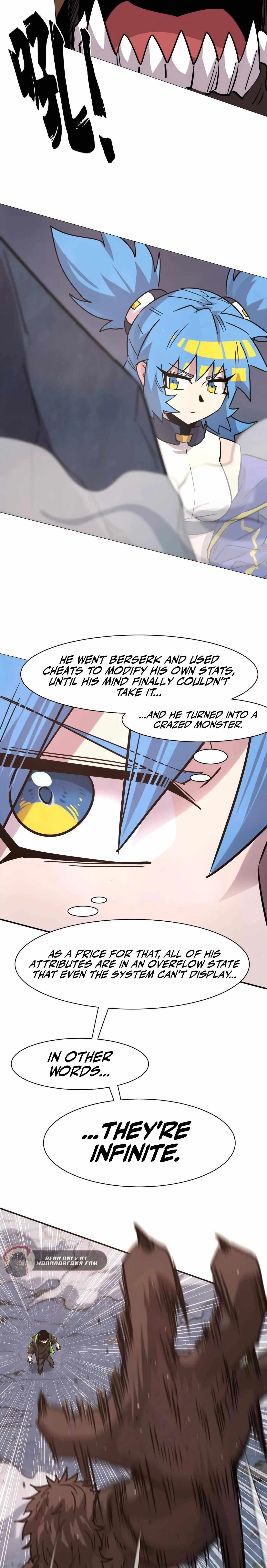 Mr. Zombie Chapter 181 - Page 14