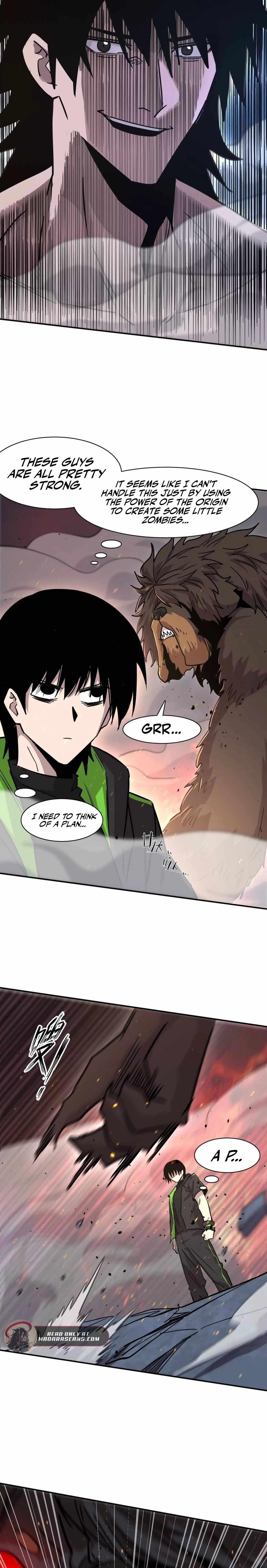 Mr. Zombie Chapter 181 - Page 26