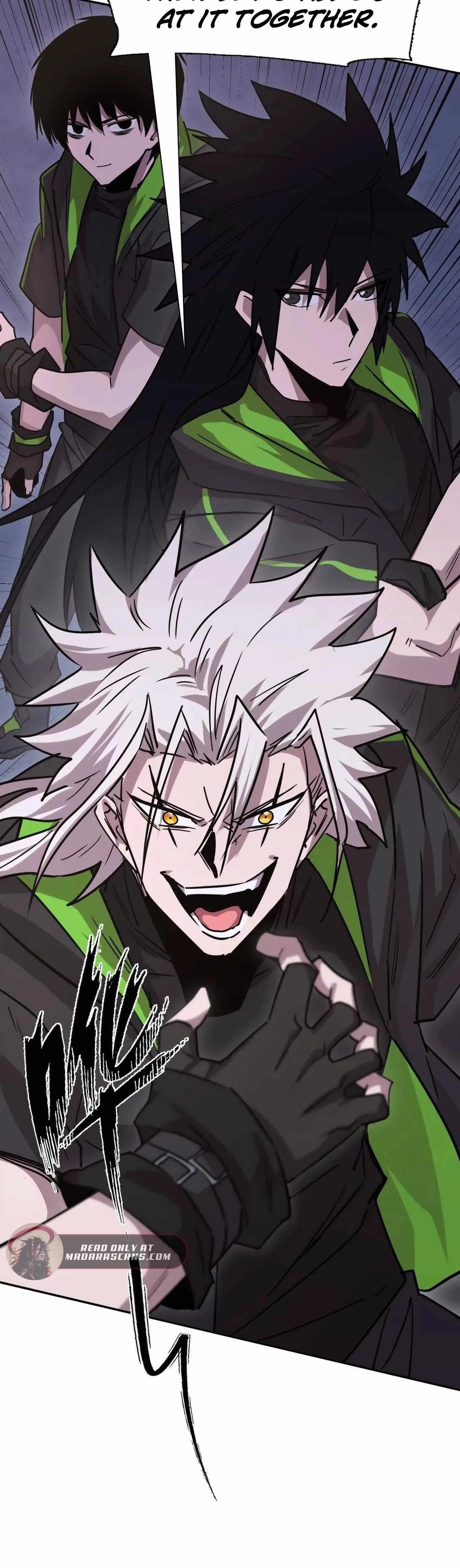 Mr. Zombie Chapter 181 - Page 30