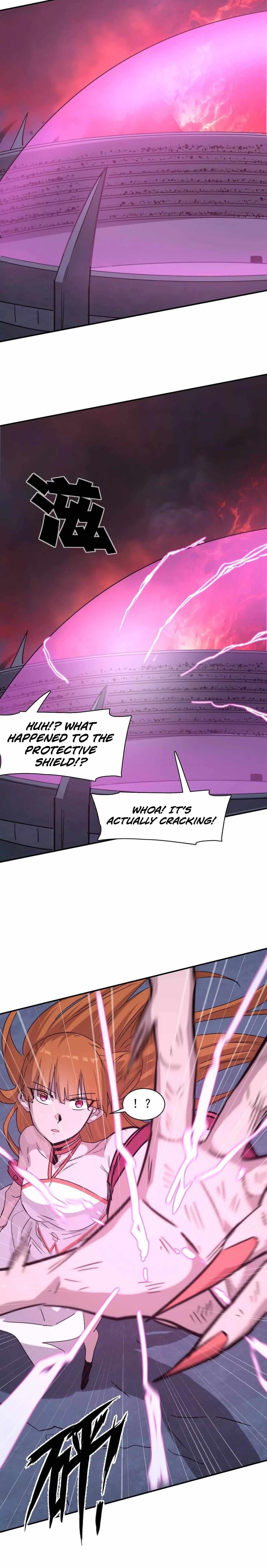 Mr. Zombie Chapter 181 - Page 6