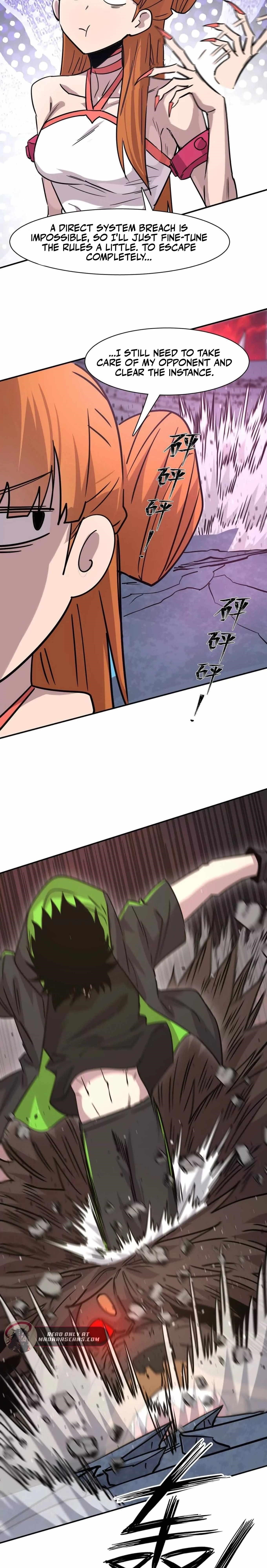 Mr. Zombie Chapter 181 - Page 8