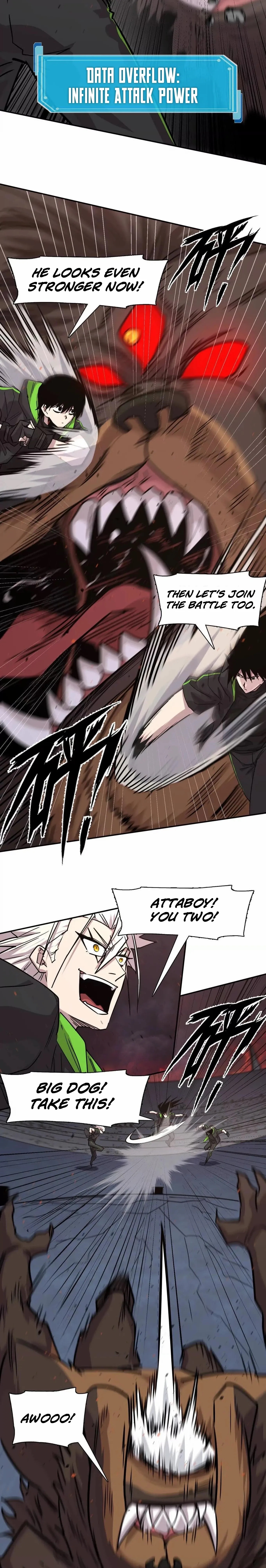 Mr. Zombie Chapter 182 - Page 11