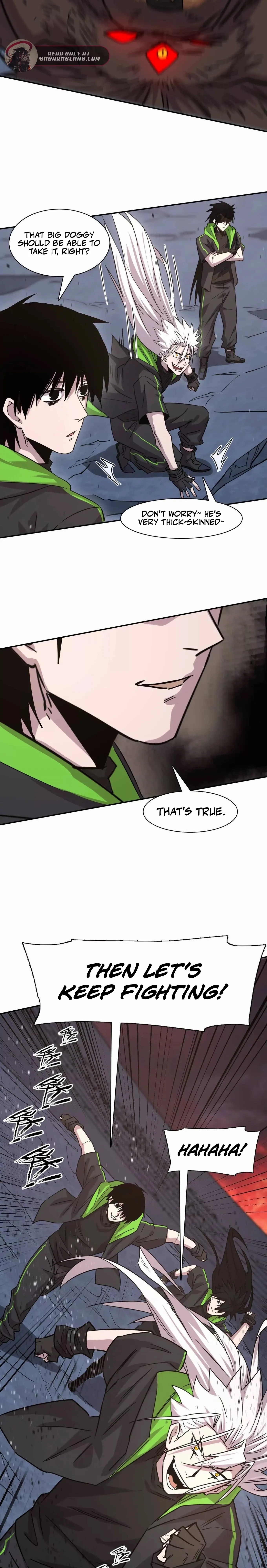 Mr. Zombie Chapter 182 - Page 12